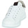 Schoenen Dames Lage sneakers Victoria TENIS EFECTO PIEL & GALE Wit / Roze