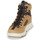 Schoenen Heren Hoge sneakers Sorel MAC HILL LITE TRACE WP Bruin