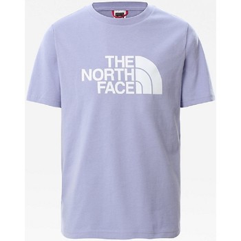 Textiel Meisjes T-shirts korte mouwen The North Face CAMISETA UNISEX JUNIOR  NF0A55DB Other