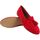 Schoenen Dames Allround Bienve -0170 rood Rood