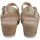 Schoenen Meisjes Allround MTNG Sandaal meisje MUSTANG KIDS 48249 beige Wit