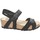 Schoenen Dames Sandalen / Open schoenen Mephisto Vic spark Zwart