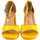 Schoenen Dames Allround Bienve 1bw-1720 geel Geel