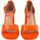 Schoenen Dames Allround Bienve 1bw-1720 oranje Oranje