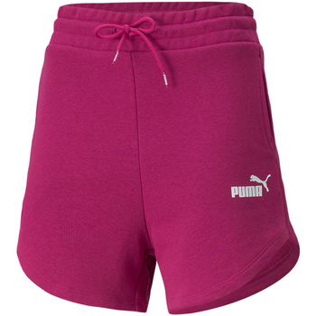 Textiel Dames Korte broeken / Bermuda's Puma 848339 Roze