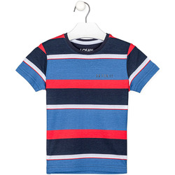 Textiel Kinderen T-shirts & Polo’s Losan 215-1004AL Blauw