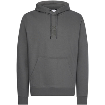 Textiel Heren Sweaters / Sweatshirts Calvin Klein Jeans K10K108056 Grijs