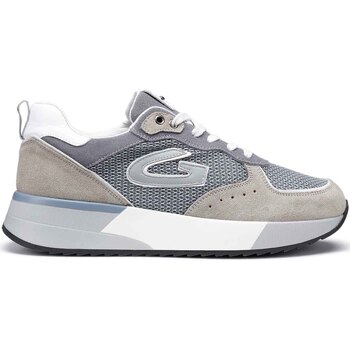 Schoenen Heren Lage sneakers Alberto Guardiani AGM009001 Grijs