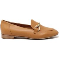 Schoenen Dames Mocassins Grace Shoes 715001 Bruin