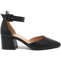 Schoenen Dames Sandalen / Open schoenen Grace Shoes 774005 Zwart