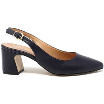 Schoenen Dames Sandalen / Open schoenen Grace Shoes 774K016 Blauw