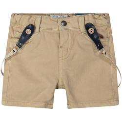 Textiel Jongens Korte broeken / Bermuda's Melby 22F7180 Beige