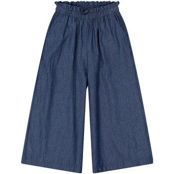 Textiel Meisjes Losse broeken / Harembroeken Melby 62J7265 Blauw