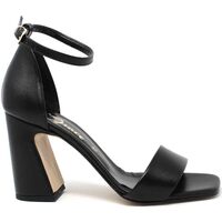 Schoenen Dames Sandalen / Open schoenen Grace Shoes 2384001 Zwart