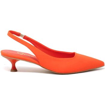 Schoenen Dames Sandalen / Open schoenen Grace Shoes 894R002 Oranje