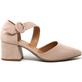 Schoenen Dames Sandalen / Open schoenen Grace Shoes 774125 Roze