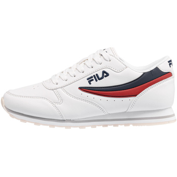 Schoenen Kinderen Sneakers Fila FFT0014 Wit