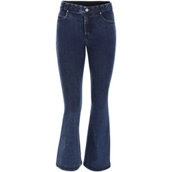 Textiel Dames Jeans Freddy BLACK13RF103 Blauw