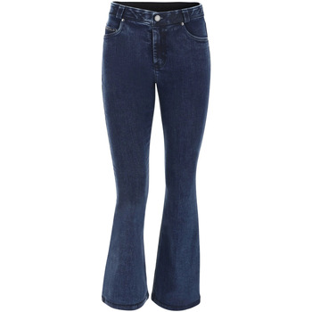 Textiel Dames Jeans Freddy BLACK13RF103 Blauw