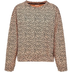 Textiel Dames Sweaters / Sweatshirts Freddy S2WSDS3C Beige