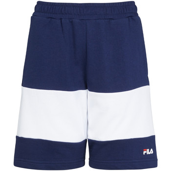 Textiel Jongens Korte broeken / Bermuda's Fila FAT0101 Blauw