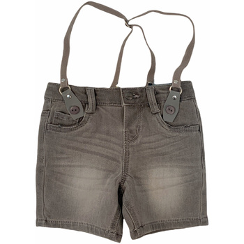 Textiel Meisjes Korte broeken / Bermuda's Melby 22F7180 Grijs