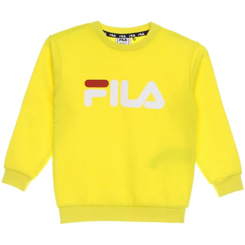 Textiel Kinderen Sweaters / Sweatshirts Fila FAK0090 Geel