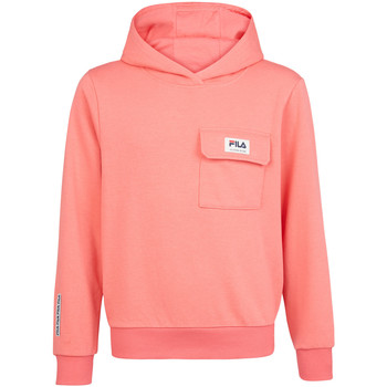 Textiel Meisjes Sweaters / Sweatshirts Fila FAT0003 Roze