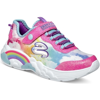 Schoenen Jongens Sneakers Skechers  Multicolour