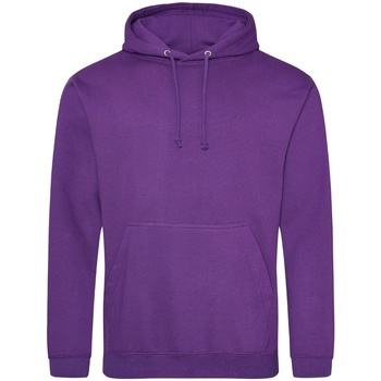 Textiel Sweaters / Sweatshirts Awdis JH001 Violet