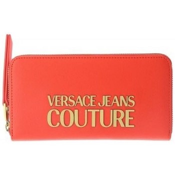 Tassen Dames Portefeuilles Versace Jeans Couture 72VA5PA1 Rood