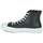 Schoenen Heren Hoge sneakers Karl Lagerfeld KAMPUS III Maison Zip Boot Zwart
