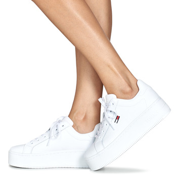 Tommy Jeans Tommy Jeans Flatform Essential Wit
