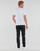 Textiel T-shirts korte mouwen Karl Lagerfeld KARL ARCHIVE OVERSIZED T-SHIRT Wit