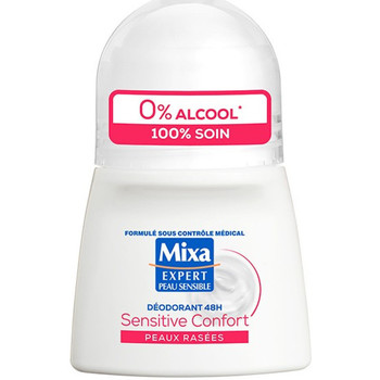 schoonheid Dames Deodorants Mixa  Wit