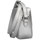 Tassen Schoudertassen met riem Valentino Bags VBS1R409G Zilver