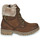 Schoenen Meisjes Laarzen Tom Tailor 4270801-WHISKY Bruin
