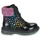 Schoenen Meisjes Laarzen Tom Tailor 4271623-NOIR Zwart