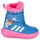 Schoenen Meisjes Snowboots adidas Performance WINTERPLAY Frozen I Blauw / Roze