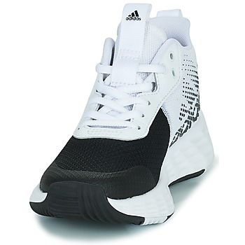 Adidas Sportswear OWNTHEGAME 2.0 K Zwart / Wit