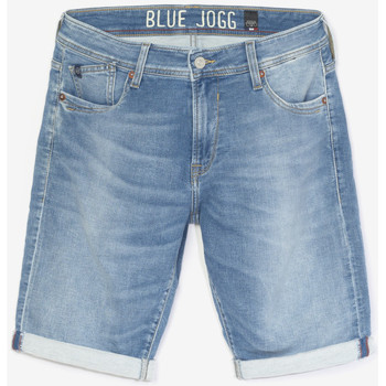 Le Temps des Cerises Bermuda short van jeans JOGG Blauw