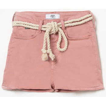 Textiel Meisjes Korte broeken / Bermuda's Le Temps des Cerises Short TIKO Rood
