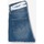 Textiel Meisjes Korte broeken / Bermuda's Le Temps des Cerises Short van jeans TIKA Blauw