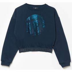 Textiel Meisjes Sweaters / Sweatshirts Le Temps des Cerises Sweater NEVAGI Blauw