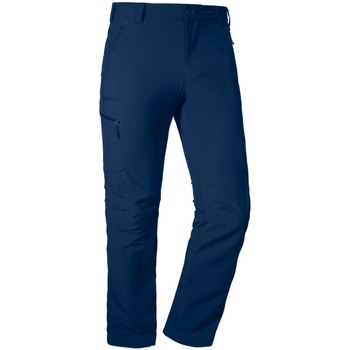Textiel Heren Broeken / Pantalons SchÖffel  Blauw