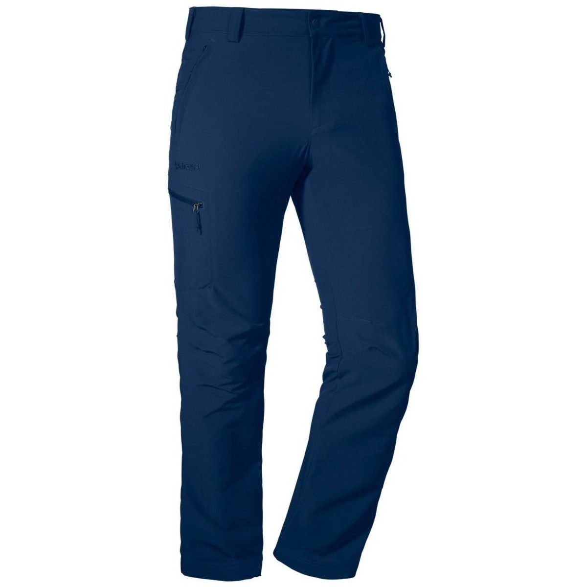 Textiel Heren Broeken / Pantalons SchÖffel  Blauw