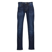 Textiel Heren Straight jeans Pepe jeans CASH Blauw / Z45