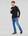 Textiel Heren T-shirts korte mouwen Pepe jeans ORIGINAL BASIC 2 LONG Zwart