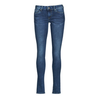Textiel Dames Skinny Jeans Pepe jeans SOHO Blauw / Z63