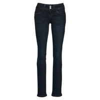 Textiel Dames Straight jeans Pepe jeans NEW GEN Blauw